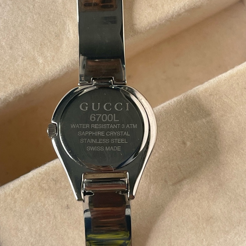 Gucci wrist watch - Picture 4 of 9